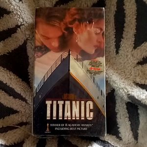 New inbox never open Titanic cassette bundle